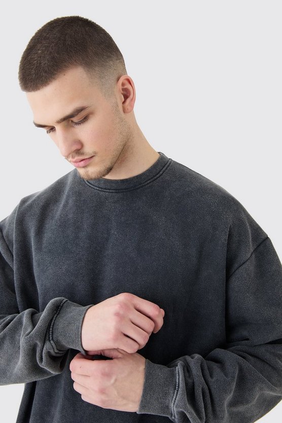 Tall Oversize Sweatshirt
