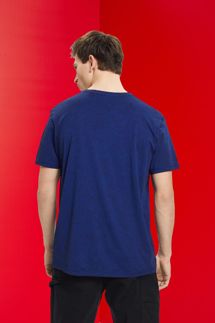 Shirt in gewaschenem Look