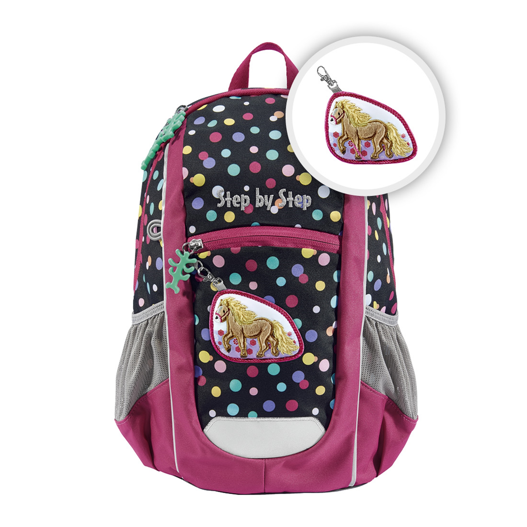 Kindergartenrucksack-Set KIGA MAXI - Koala Coco