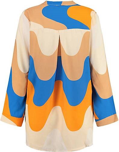 KEY LARGO Damen Bluse WD GAIA V-NECK