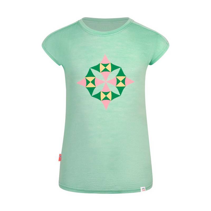 Trollkids Sandefjord T Funktionsshirt Mädchen