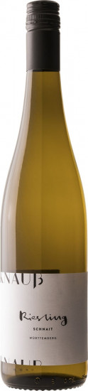 2021 Riesling Schnait trocken Bio - Weingut Knauß