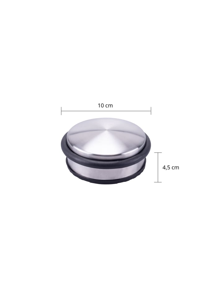 Rivanto Bodentürstopper in silber günstig kaufen onesize