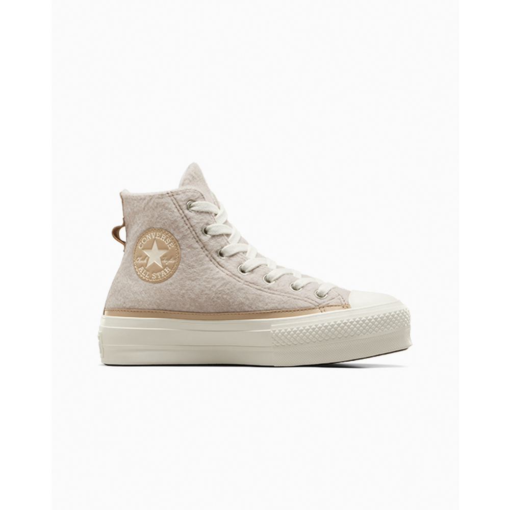 Converse Chuck Taylor All Star Lift Platform A07944C / pink