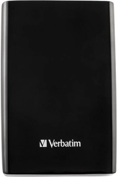 Verbatim Store 'n' Go USB 3.0 externe HDD-Festplatte (2 TB)