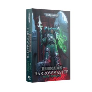 Renegades: Harrowmaster (PB) (EN)