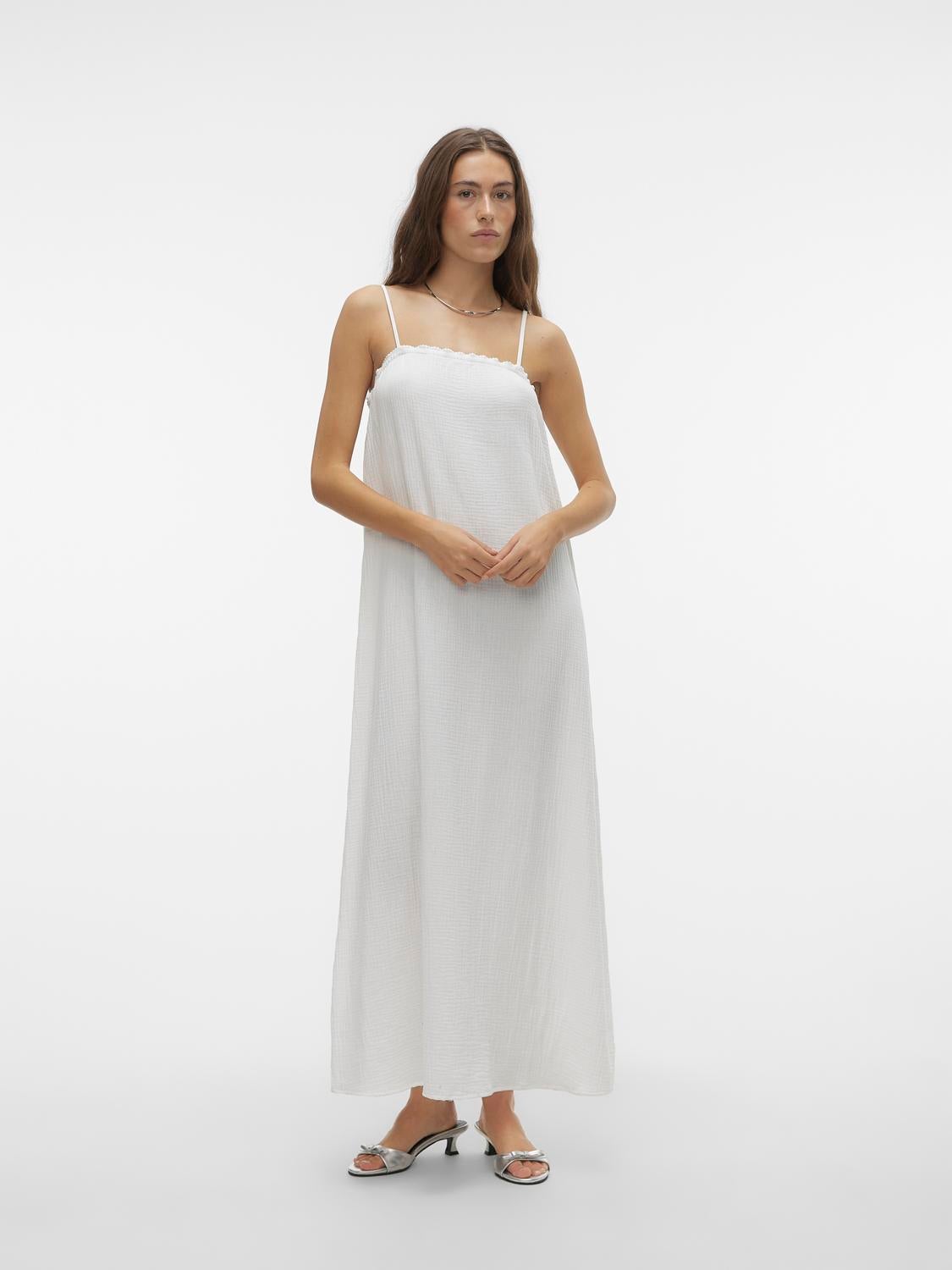 VMNATALI Langes Kleid