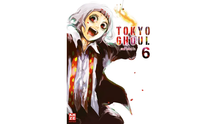 Tokyo Ghoul 06