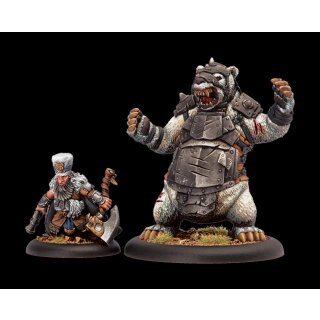 Minions Brun Cragback and Lug (PIP75018)
