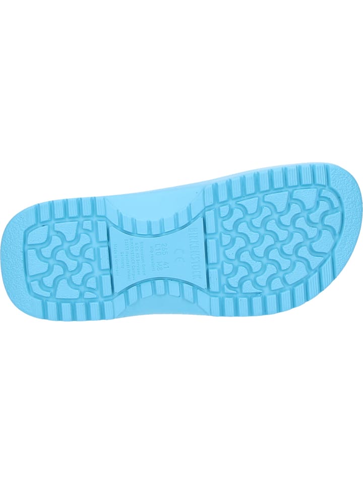 Birkenstock Clogs Super Birki in ciel blue light günstig kaufen