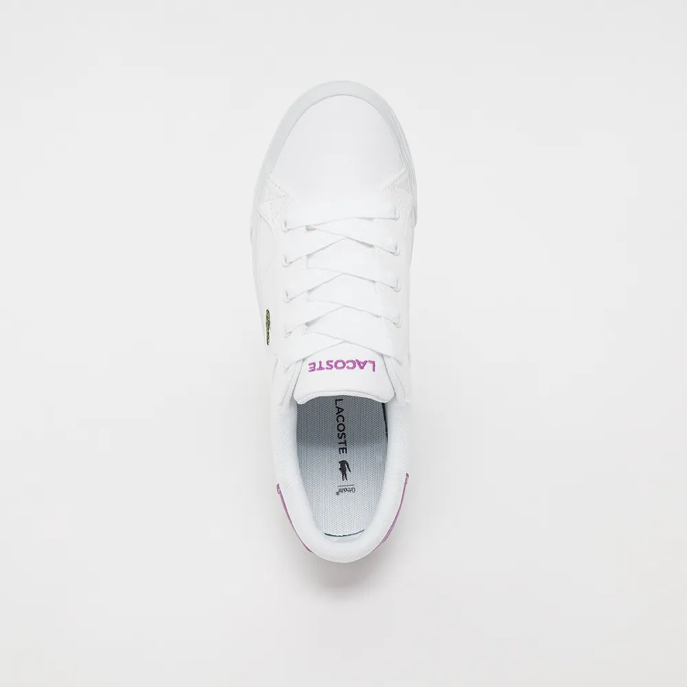 Lacoste Ziane Platform 45CFA0012-Z54 / weiss