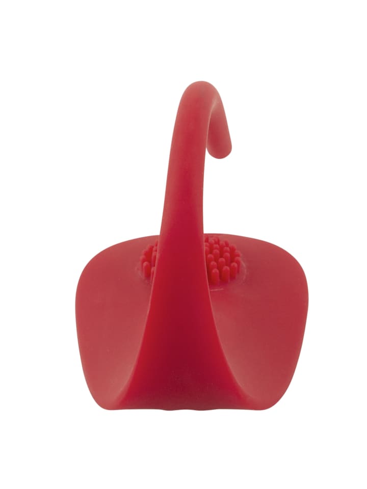 Sweet Smile Panty Vibe RC Slim Panty Vibrator in rot günstig kaufen 7,5