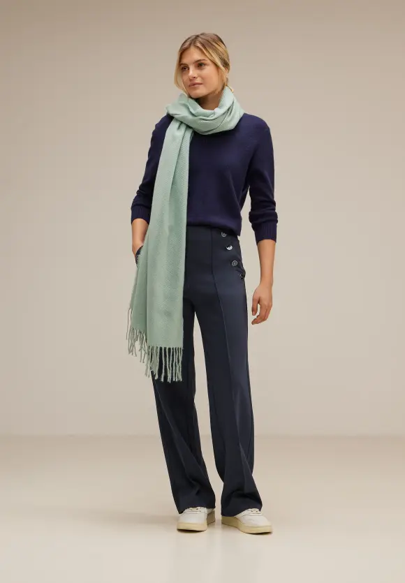 Street One Casual Fit Hose