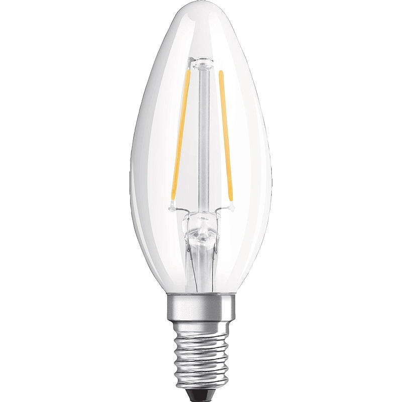 Energy Lyspære LED 250 lm Mignon klar E14 C35 E