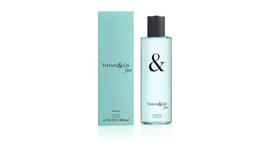 TIFFANY & CO. & Love Male Shower Gel 200 ml