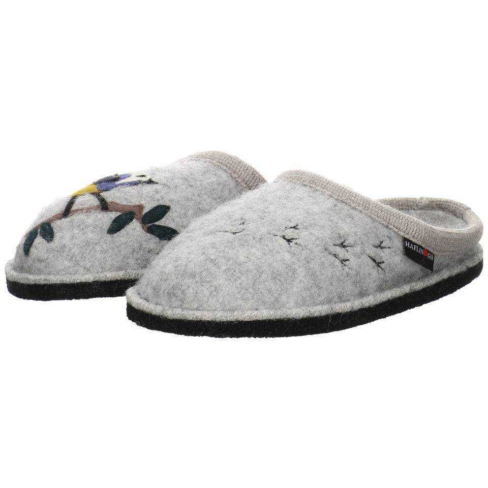 Haflinger Flair Songbird Hausschuh