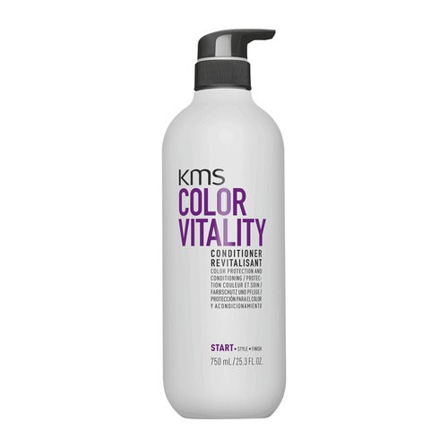 Balsamo KMS Colorvitality 750 ml