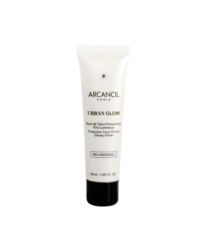ARCANCIL-URBAN GLOW-Base de Teint Protectrice - Fini Lumineux