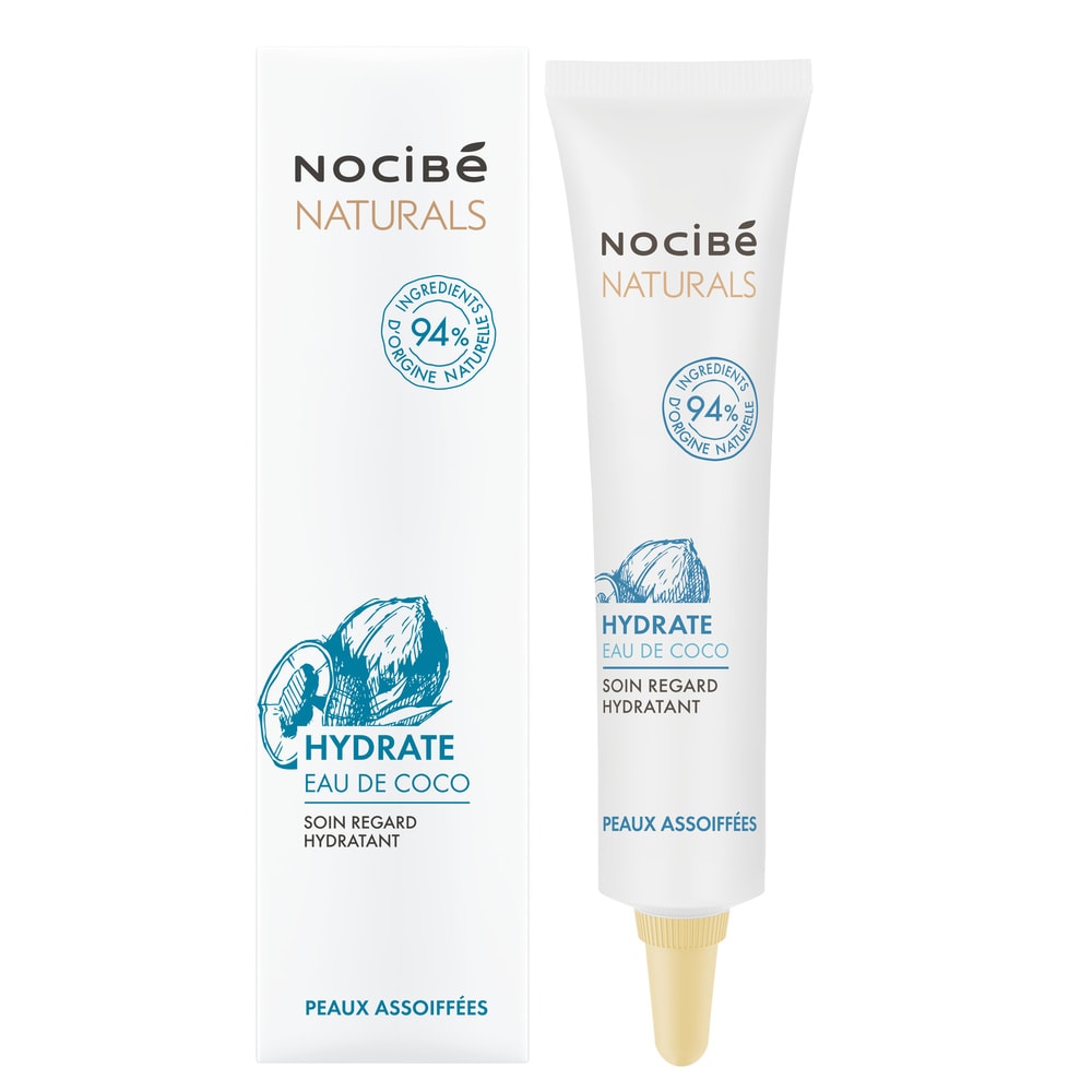 Nocibé Naturals Crème Contour Yeux Hydratant