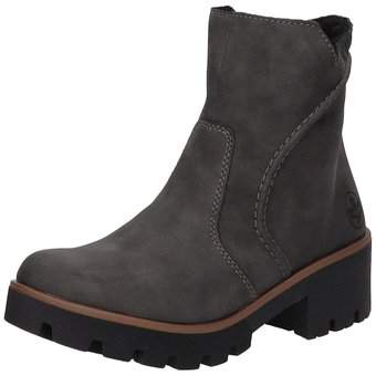 Rieker Stiefelette in grau