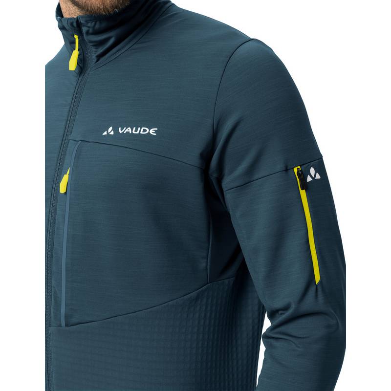 VAUDE Men's Scopi Fleece Jacket Outdoorjacke Herren