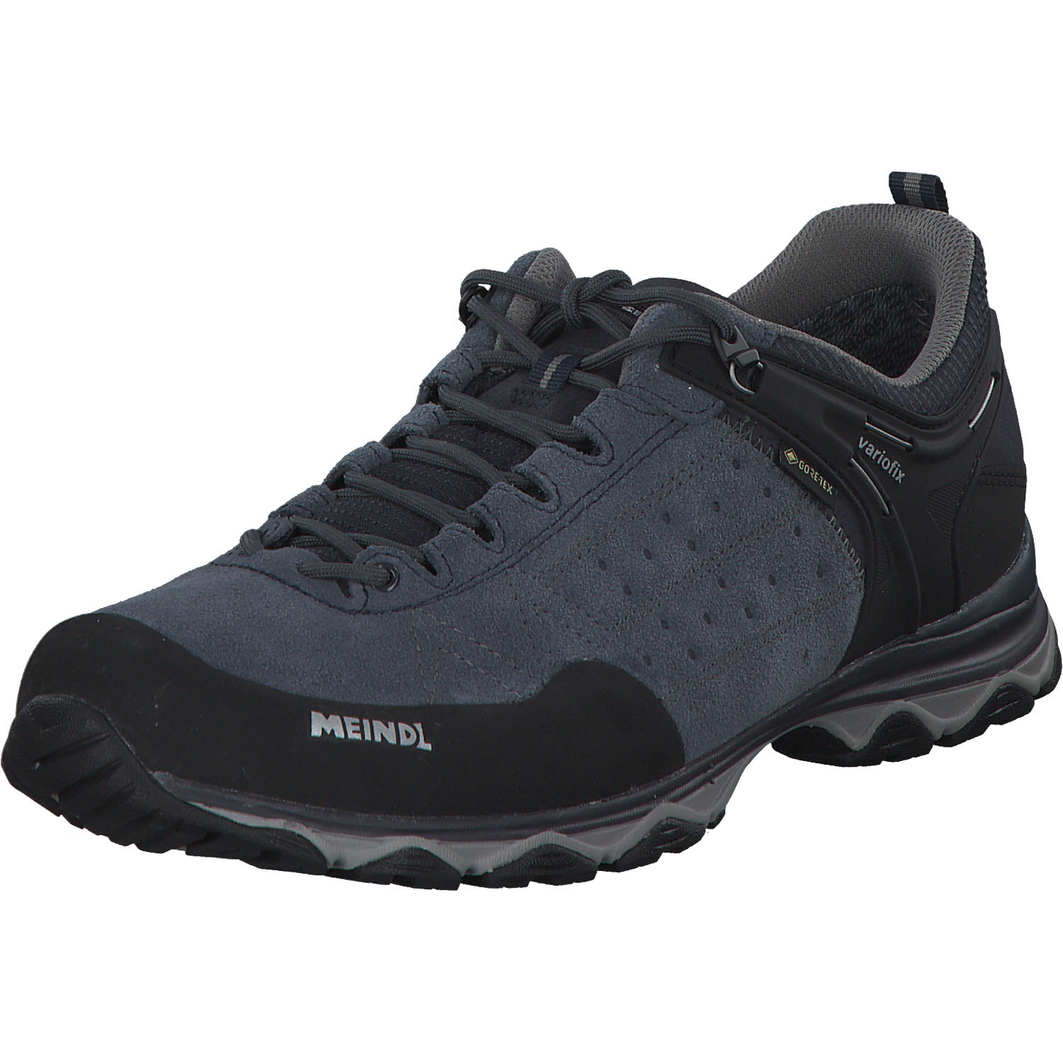Meindl Ontario GTX 3938, Wanderschuhe, Herren, Blau