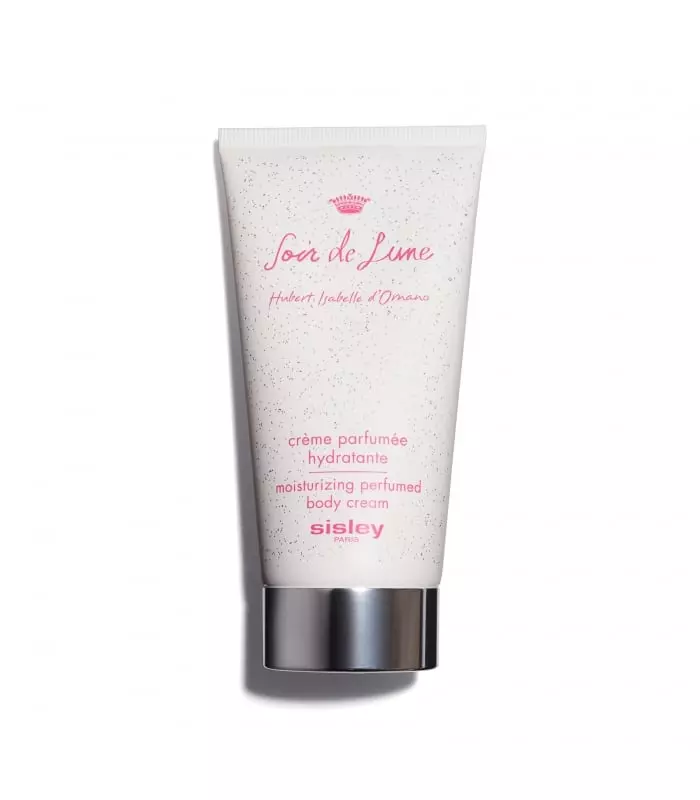 SOIR DE LUNE Crème Parfumée Hydratante