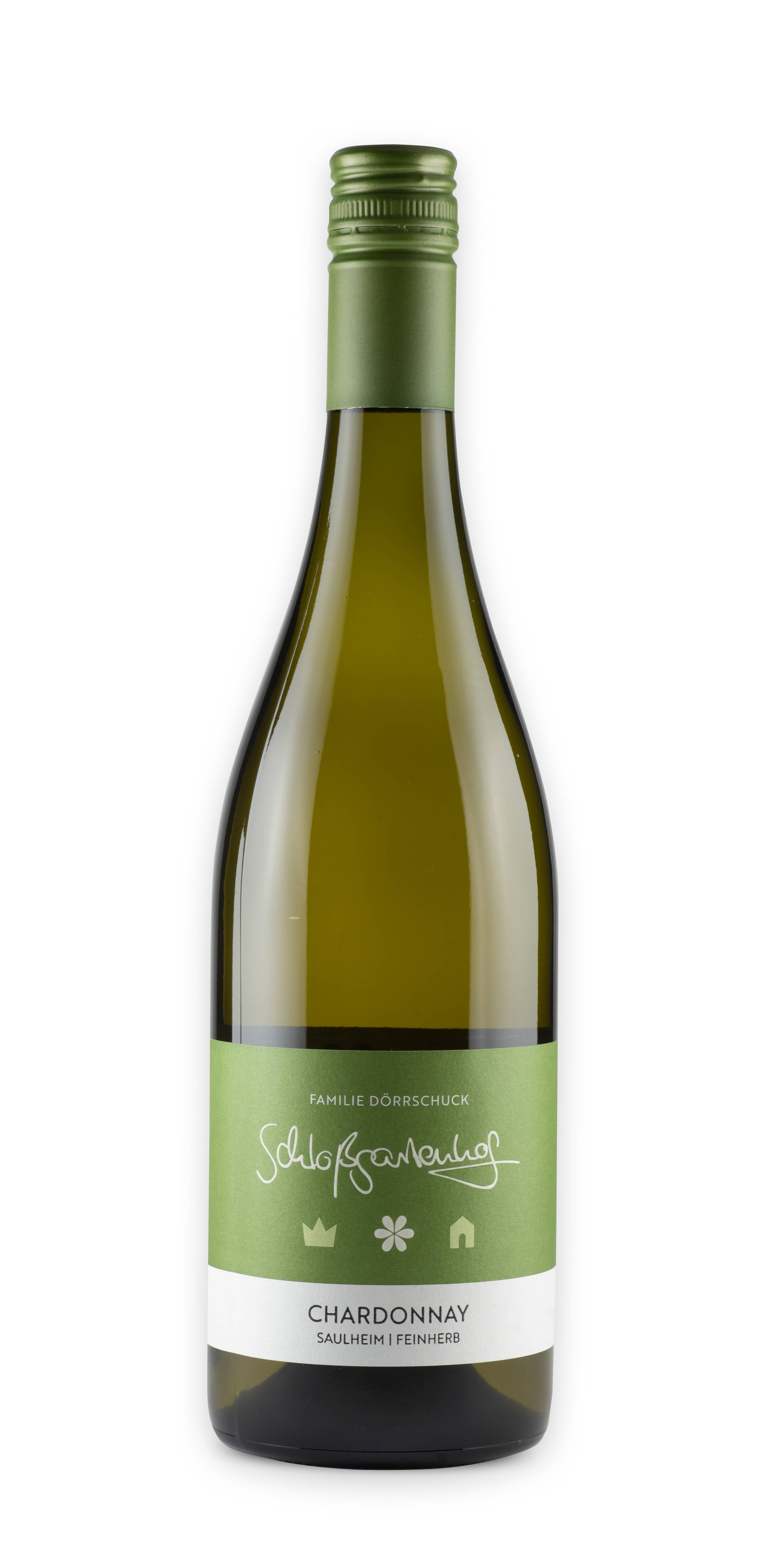 Weingut Schloßgartenhof - Familie Dörrschuck Saulheimer Chardonnay 2021