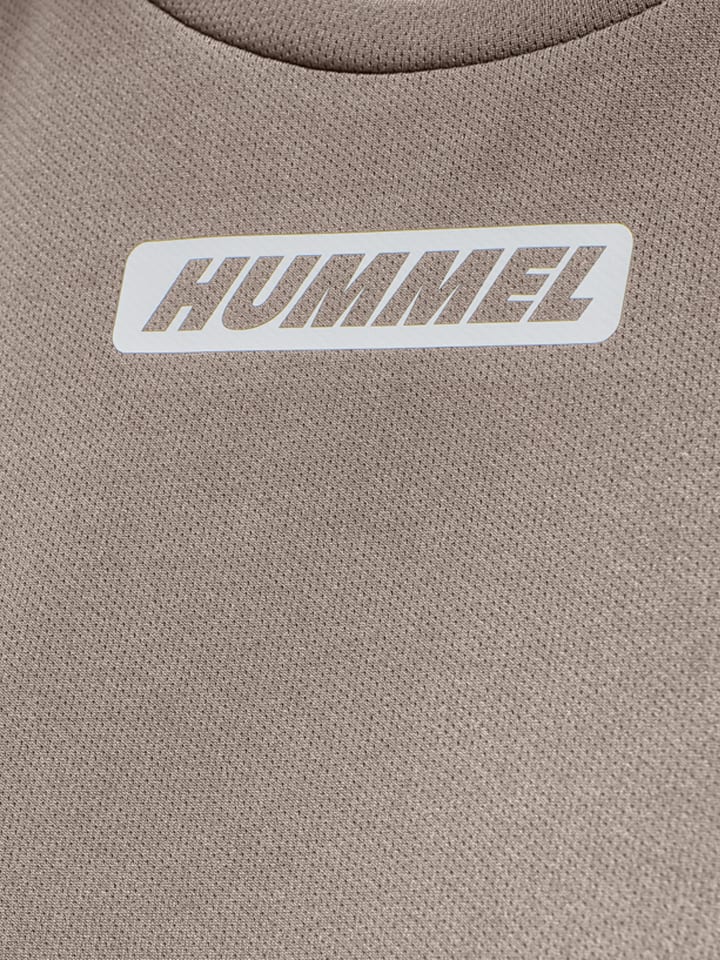 Hummel Hummel T-Shirt Hmlte Tola Multisport Damen in CHATEAU GRAY günstig kaufen XS