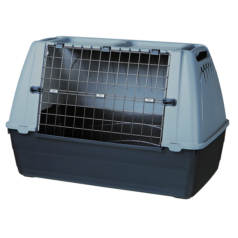 Trixie Transportboxen & Gitterboxen Trixie Transportbox Journey schwarz M