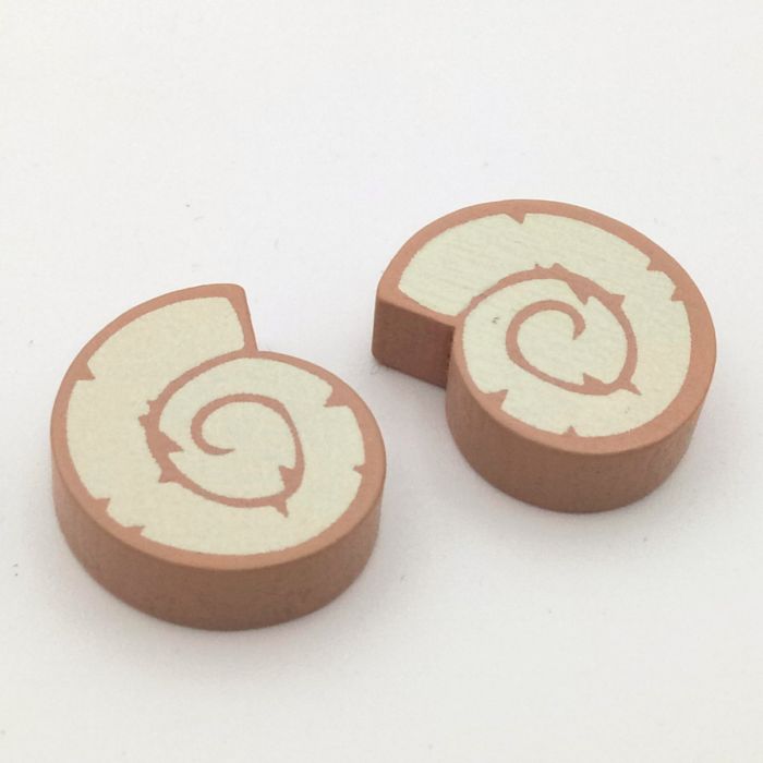 Ammonit, Fossil Token