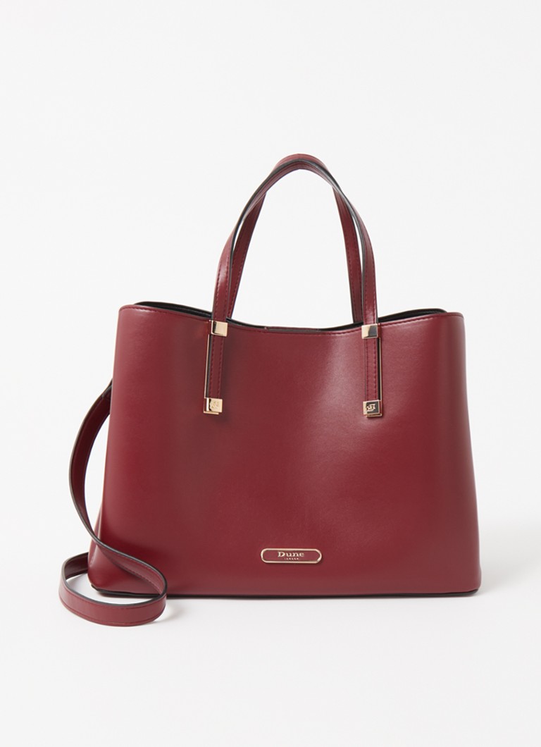 Dune London Dorry shoulder bag with detachable shoulder strap