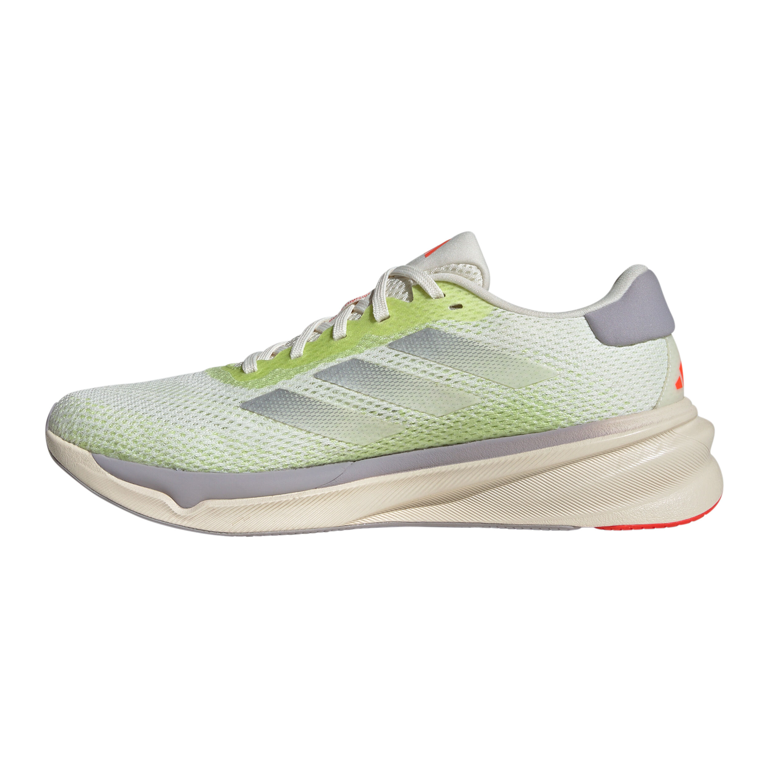 Supernova Stride Neutralschuh Herren - Creme, Silber