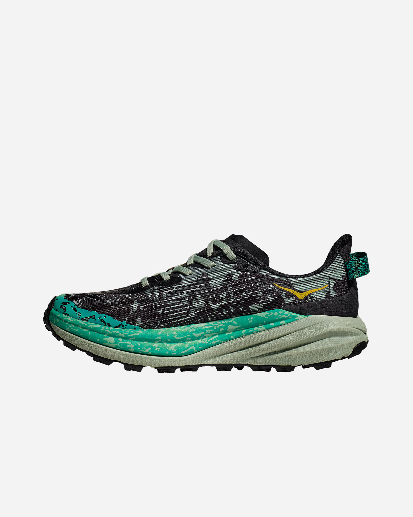 Scarpe Trail Hoka Speedgoat 6 W 1147811-BLVR