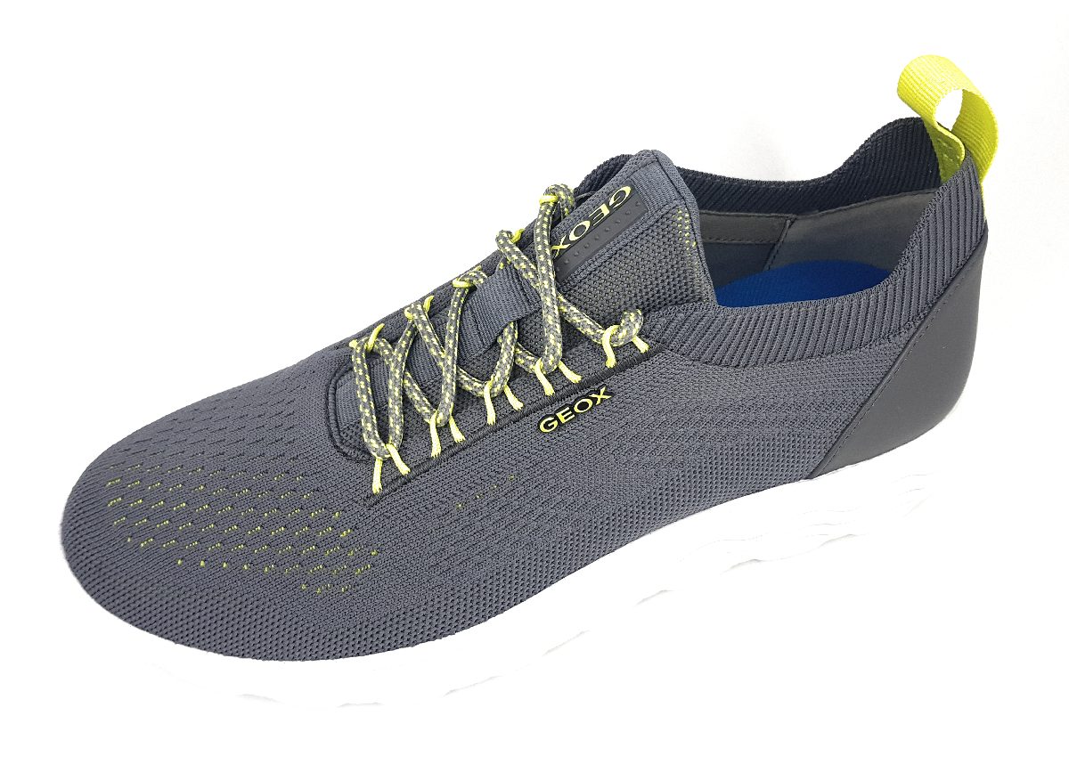 Geox Spherica U15BYA-0006K/C9002 Grau C9002 dark grey