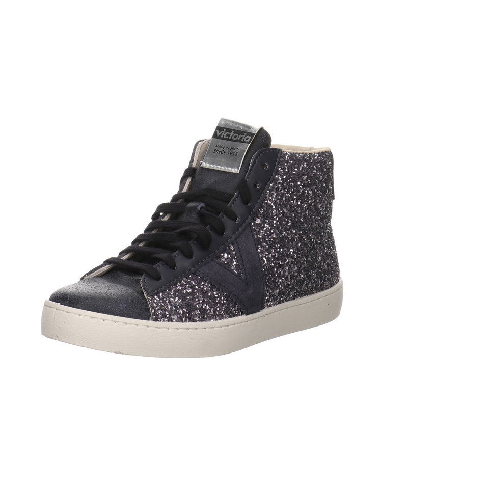 Victoria Negro Sneaker