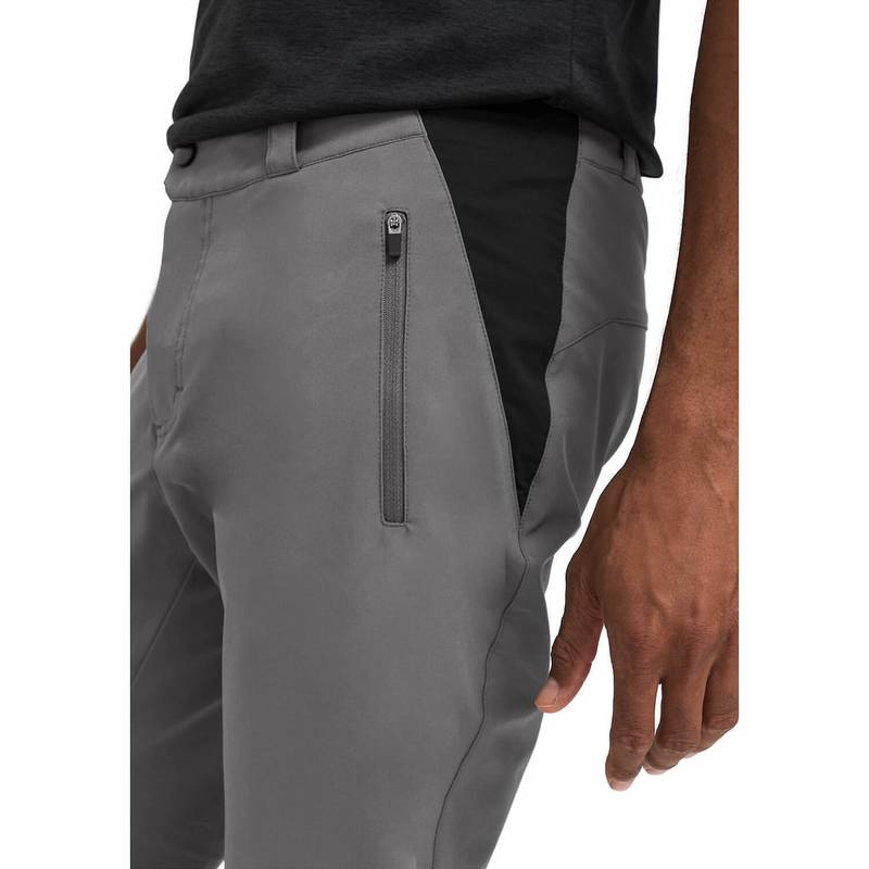 Maier Sports Latit Vario Trekkinghose Herren