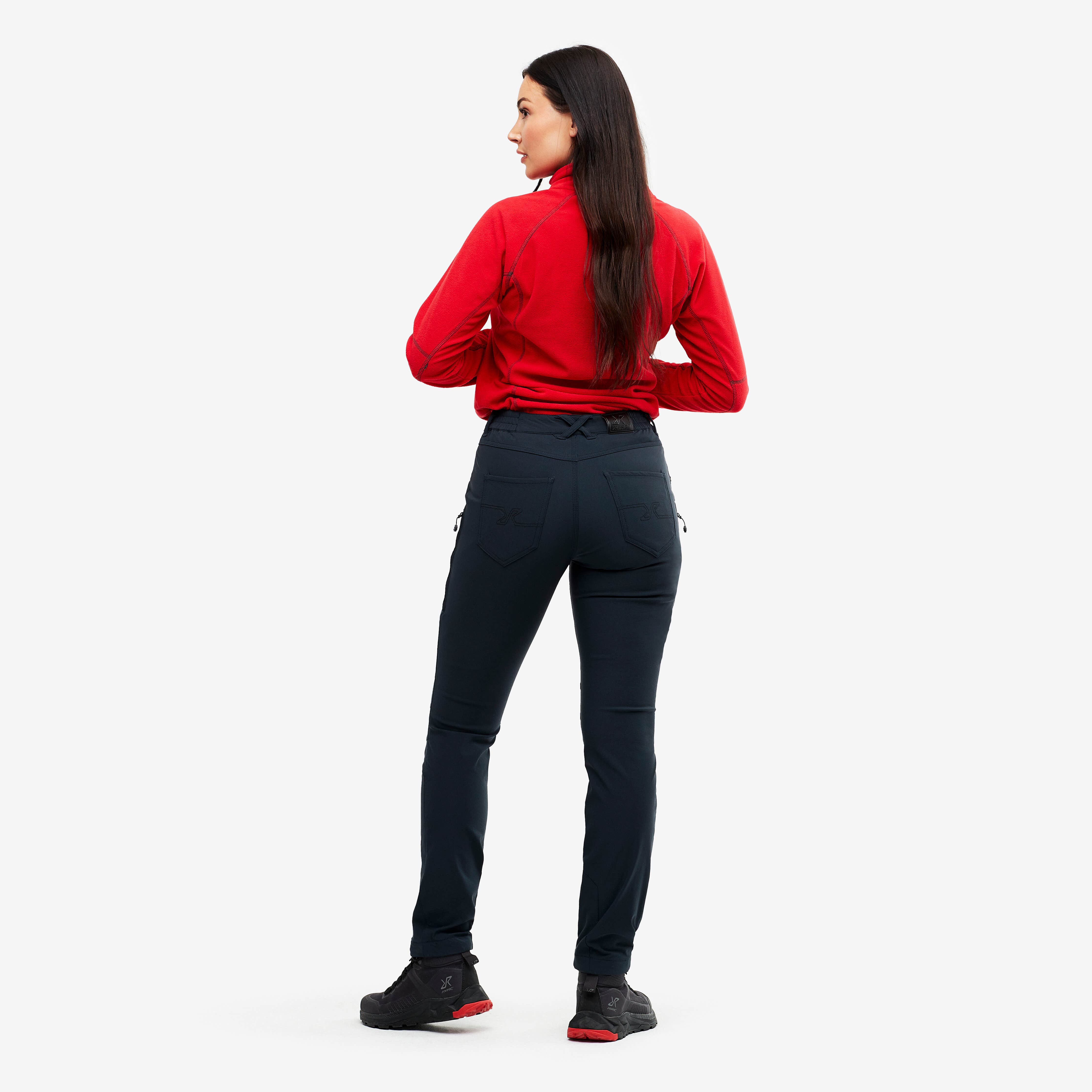Adrenaline Outdoor Jeans Femme Navy