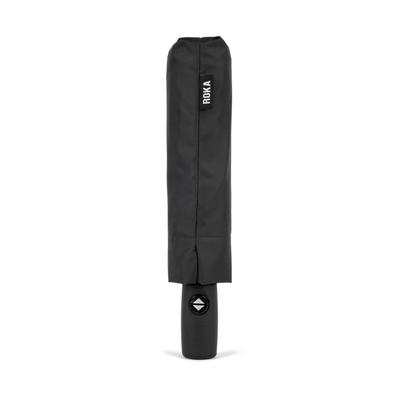 Roka London Waterloo Umbrella - Black