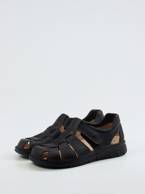 Klettsandale-43010090024 Finn Comfort