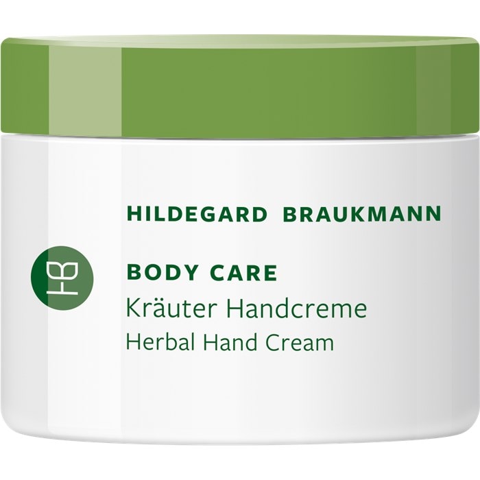 Kräuter Handcreme