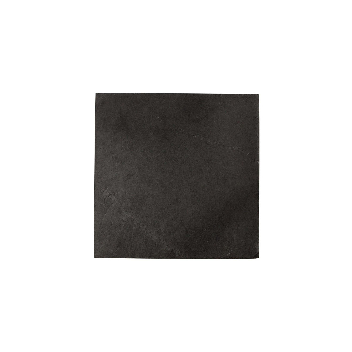 PLATEAU Schieferuntersatz B 20 x T 20cm