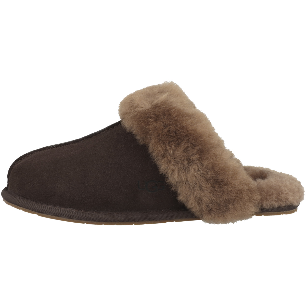 UGG Scuffette II Hausschuhe braun