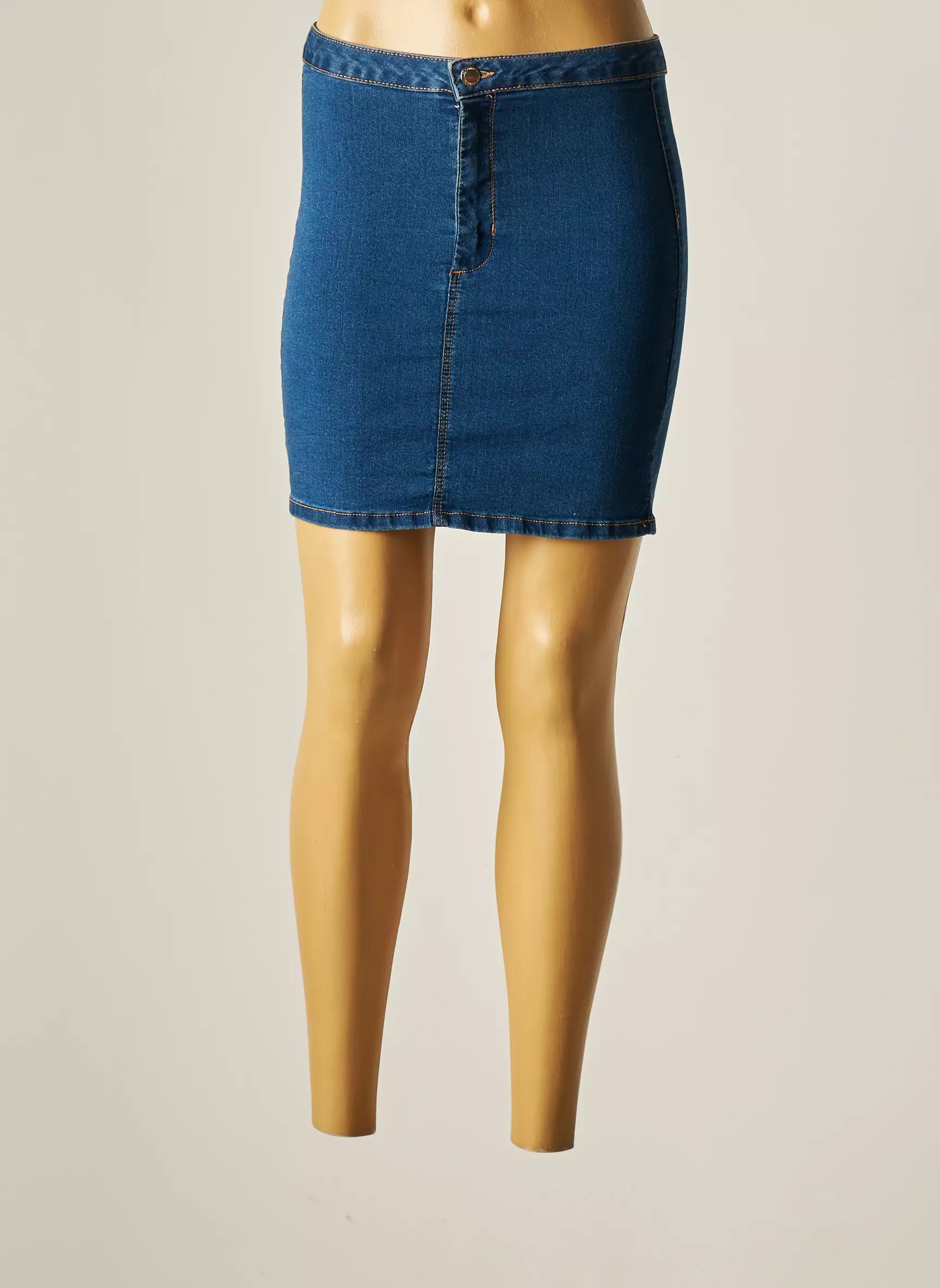 Tally Weijl Jupes Courtes Femme couleur bleu