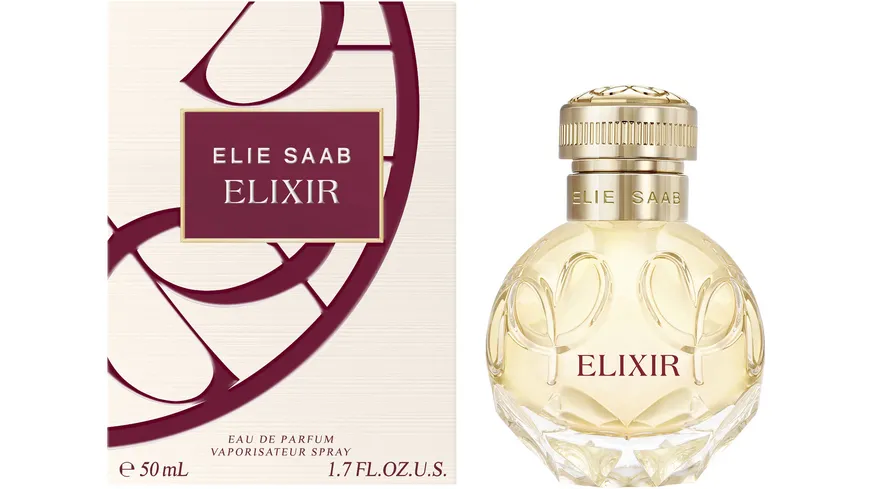 ELIE SAAB Elixir Eau de Parfum 30 ml