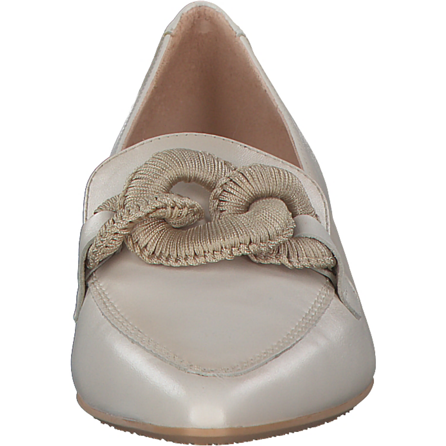 Hispanitas Schuhe Dali HV243375, Slipper, Damen, Beige
