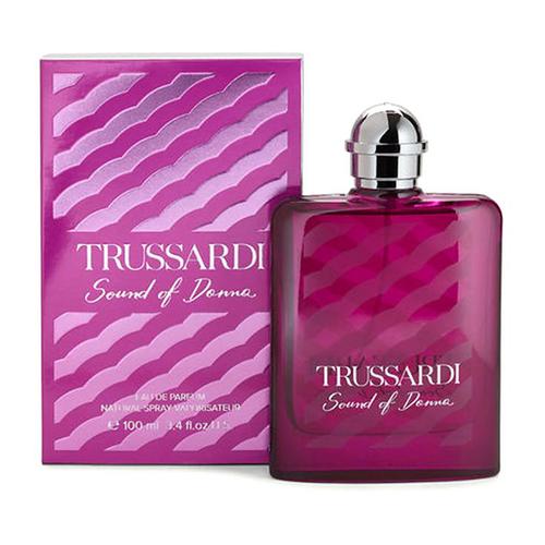 Parfumska voda Trussardi Sound of Donna 100 ml