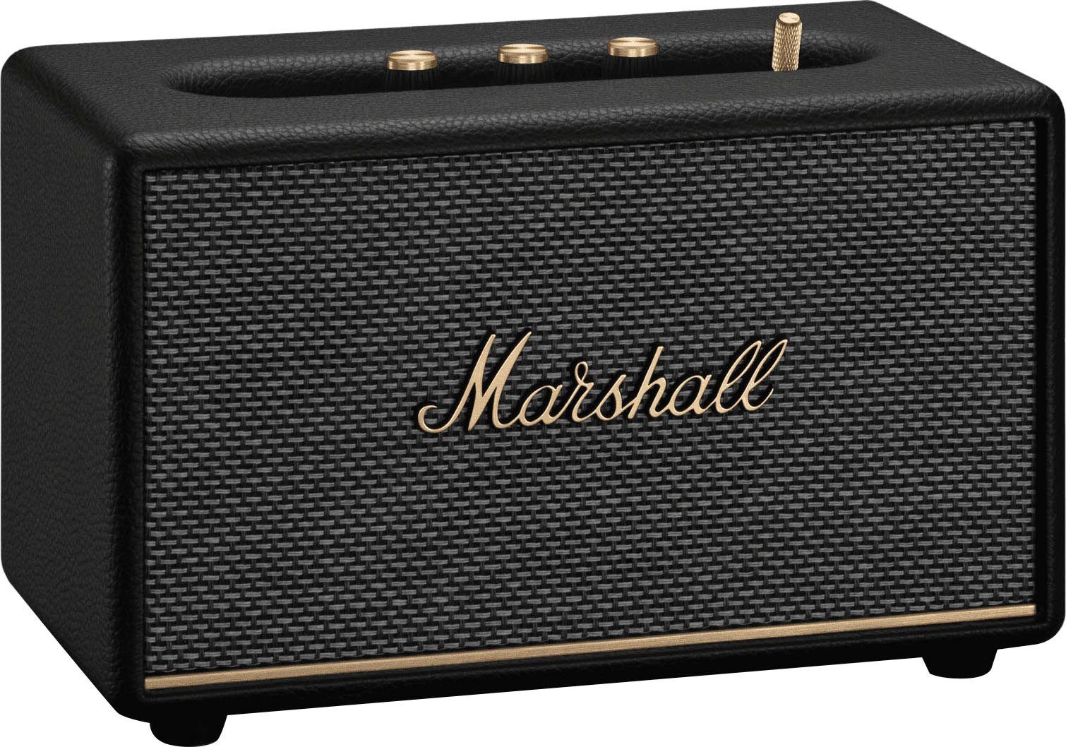 Marshall Acton III Stereo Bluetooth-Lautsprecher (Bluetooth, 60 W)