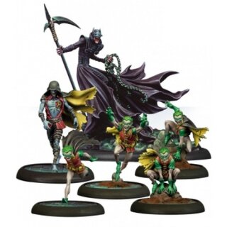 Batman Miniature Game: Batman Who Laughs English