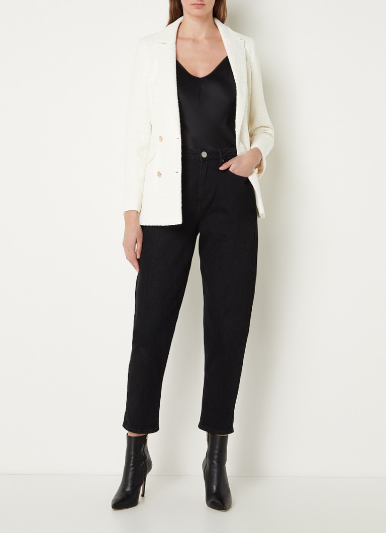 Phase Eight Auden Boucle Blazer kremasti 08